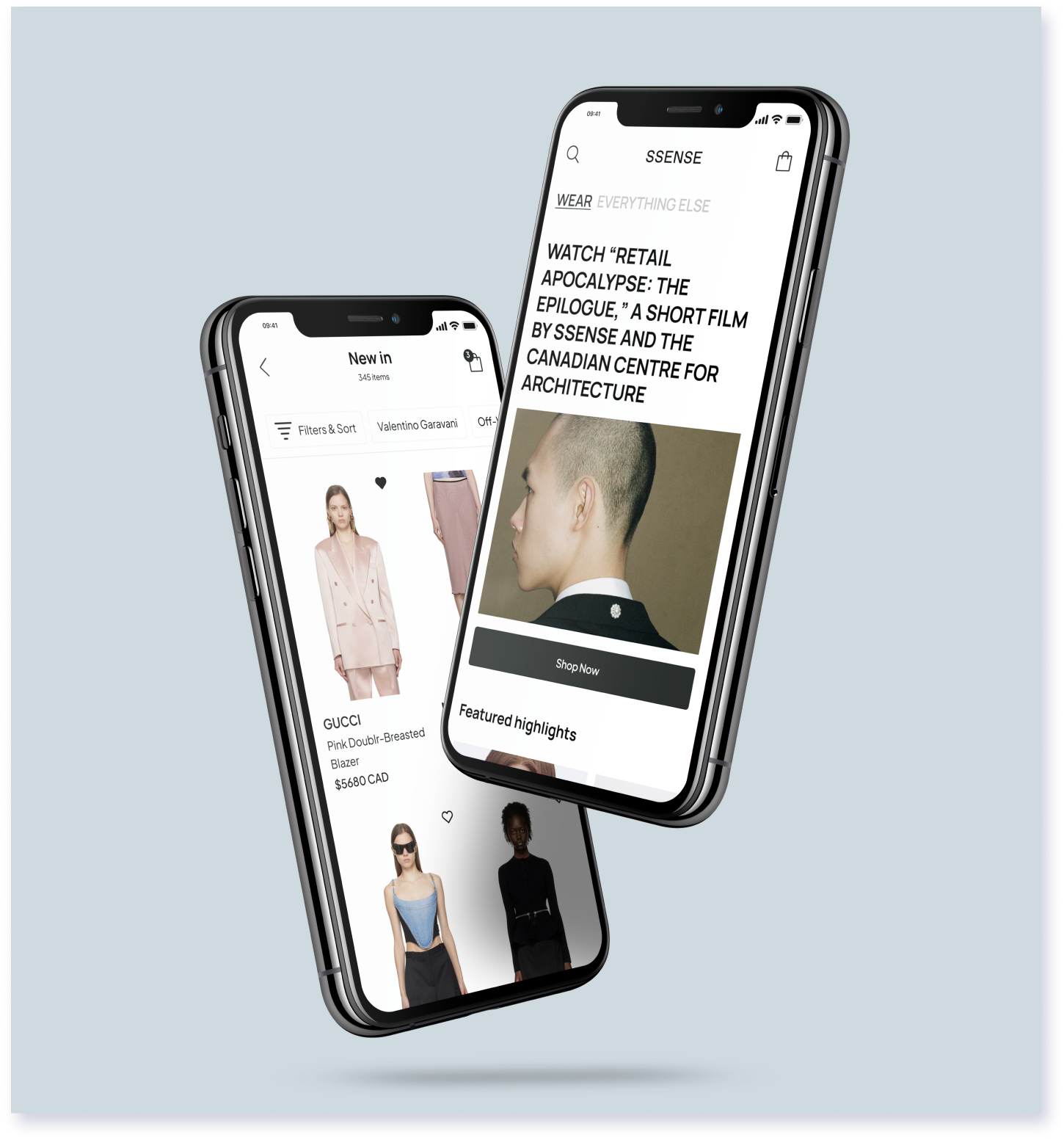 Splink app hero image